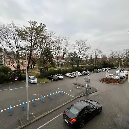 City Appartement En 3 Lys Saint-Louis  Exterior photo