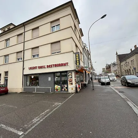 City Appartement En 3 Lys Saint-Louis  Exterior photo