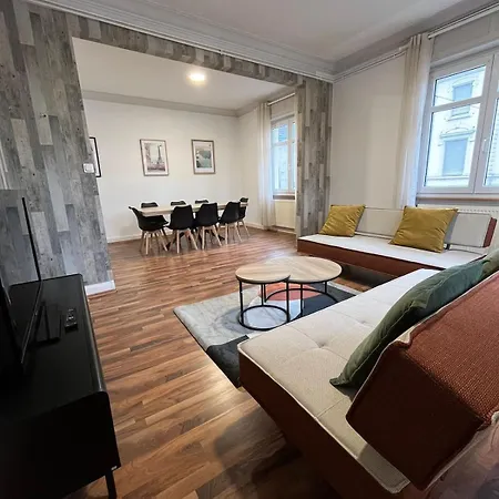 City Appartement En 3 Lys Saint-Louis  Exterior photo