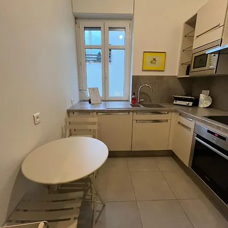 City Appartement En 3 Lys Saint-Louis  Exterior photo