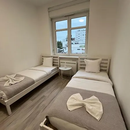 City Appartement En 3 Lys Saint-Louis  Exterior photo