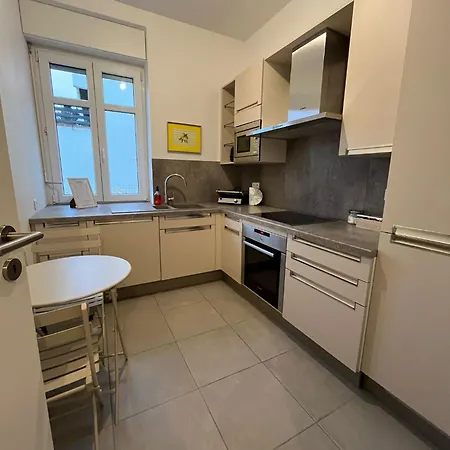 City Appartement En 3 Lys Saint-Louis  Exterior photo