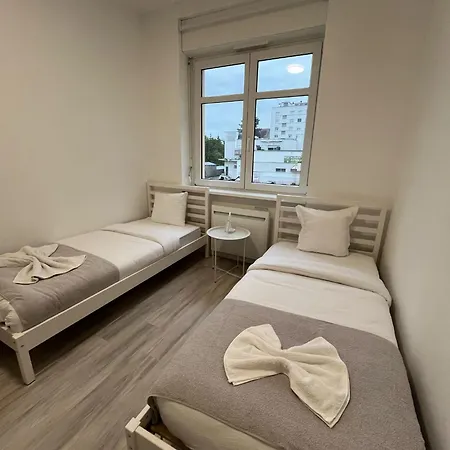 City Appartement En 3 Lys Saint-Louis  Exterior photo