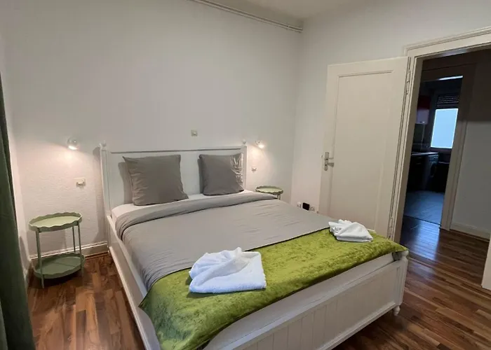 City Appartement En 3 Lys