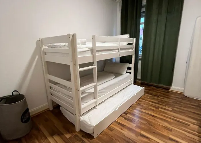 City Appartement En 3 Lys