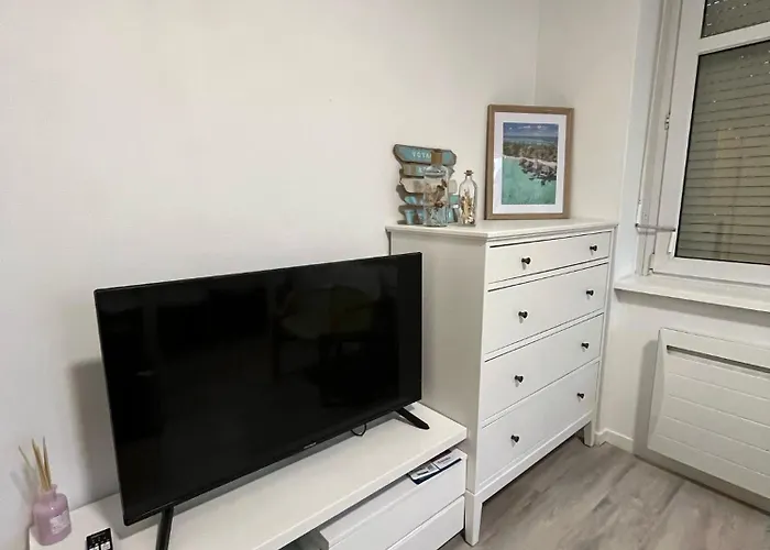 City Appartement En 3 Lys