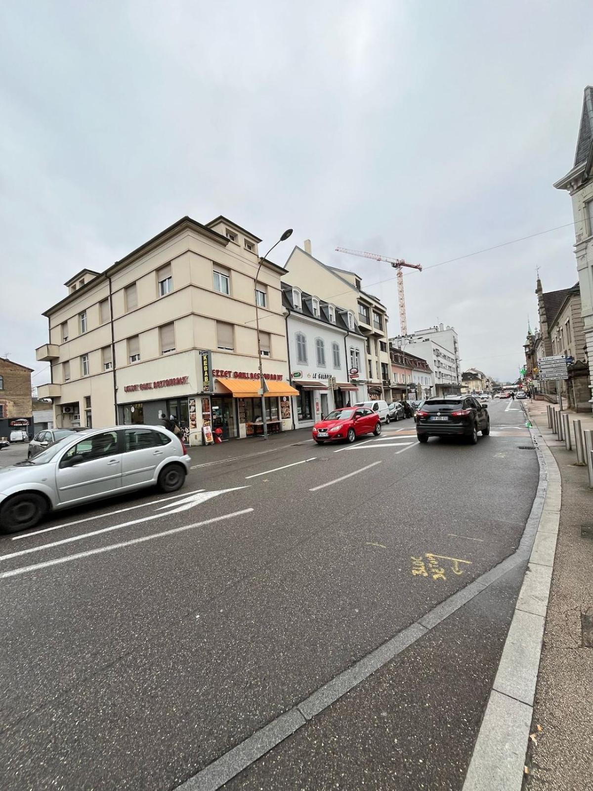 En 3 Lys * Saint-Louis (Haut-Rhin)