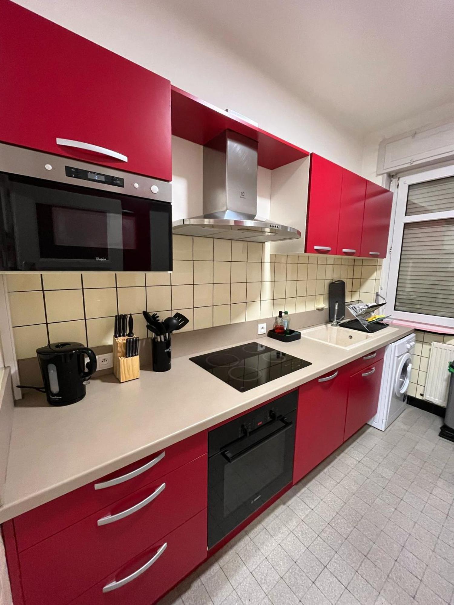 Appartement En 3 Lys Saint-Louis (Haut-Rhin)